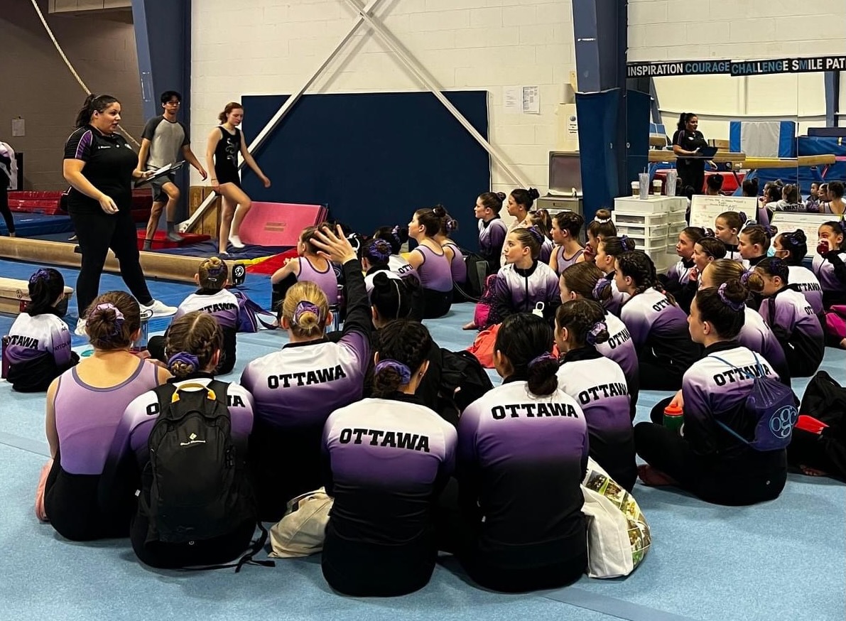 News & Information Ottawa Gymnastics Centre